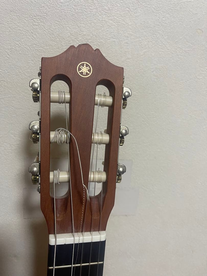 YAMAHA GL1 ナチュラル ギタレレ ミニギター ナイロン