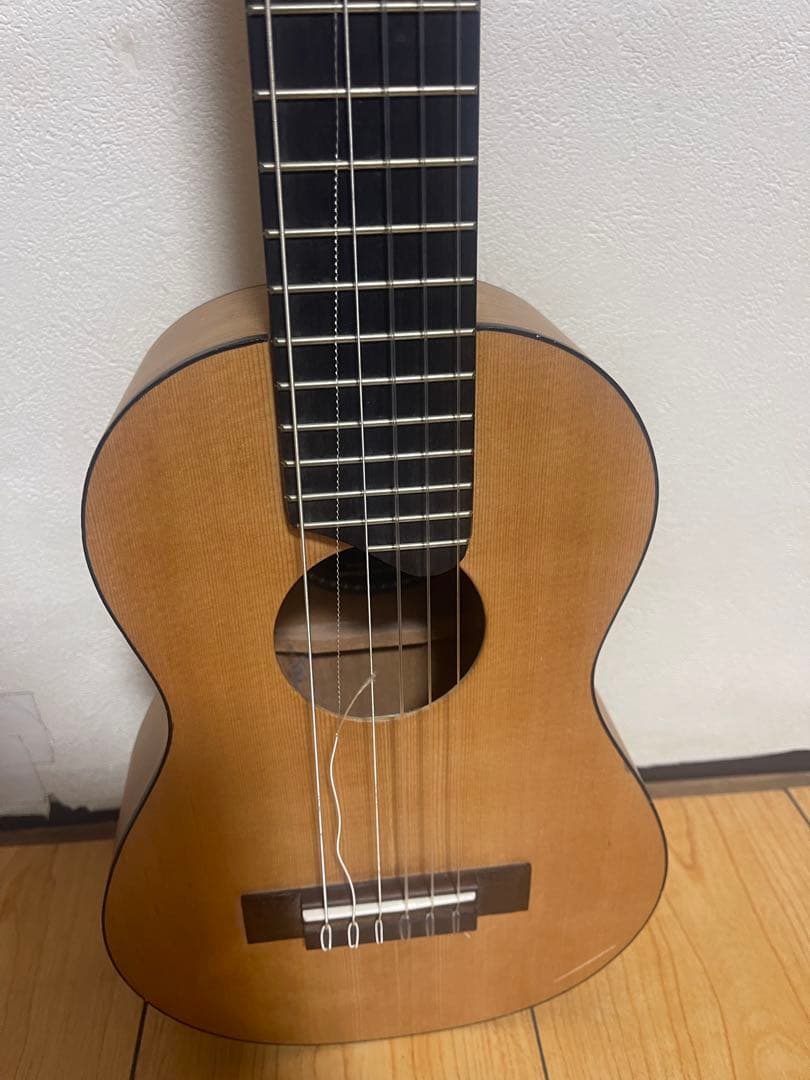 YAMAHA GL1 ナチュラル ギタレレ ミニギター ナイロン