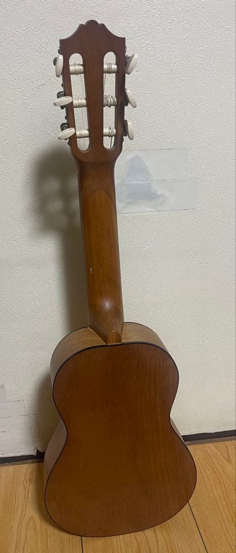 YAMAHA GL1 ナチュラル ギタレレ ミニギター ナイロン