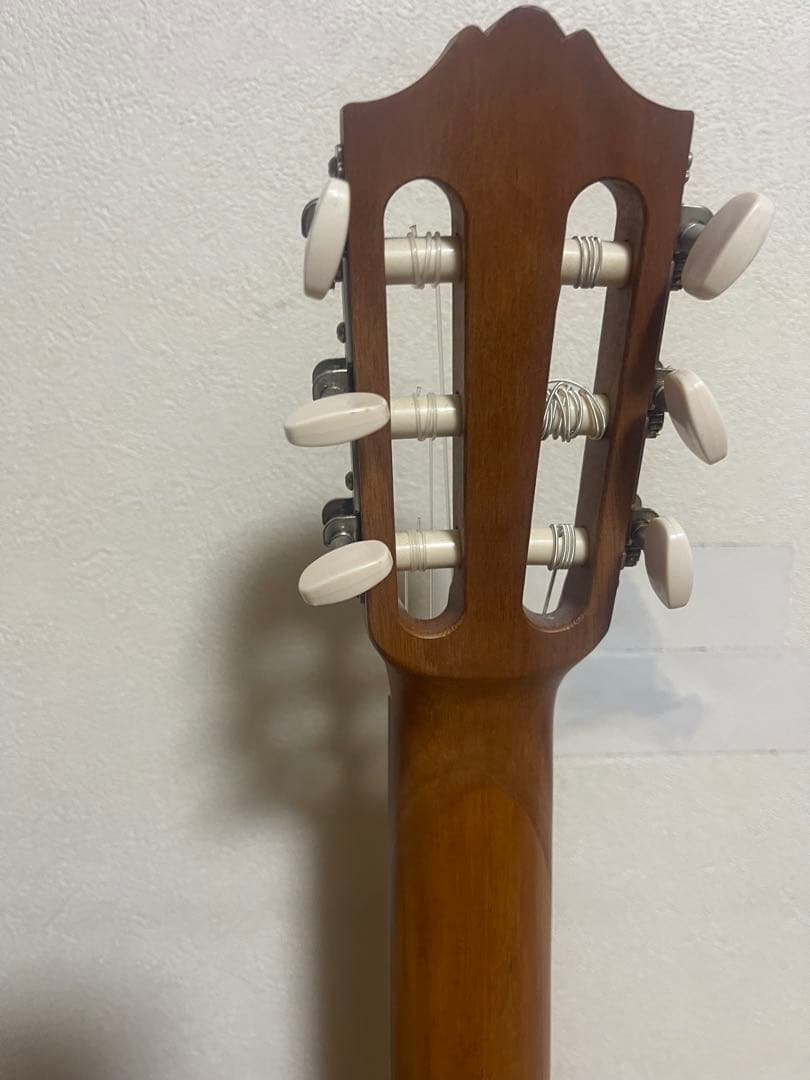 YAMAHA GL1 ナチュラル ギタレレ ミニギター ナイロン