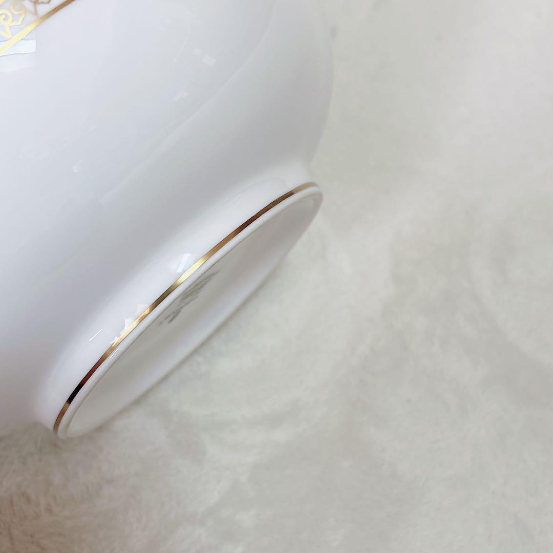 【新品】ウェッジウッド コロンビア セージグリーン 器 鉢 ボウル 黒壺 20㎝