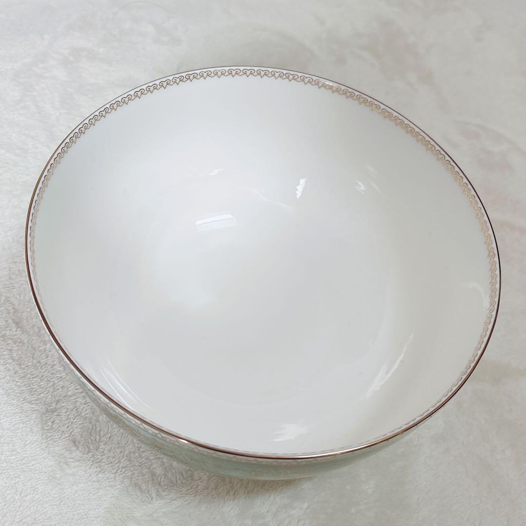 【新品】ウェッジウッド コロンビア セージグリーン 器 鉢 ボウル 黒壺 20㎝