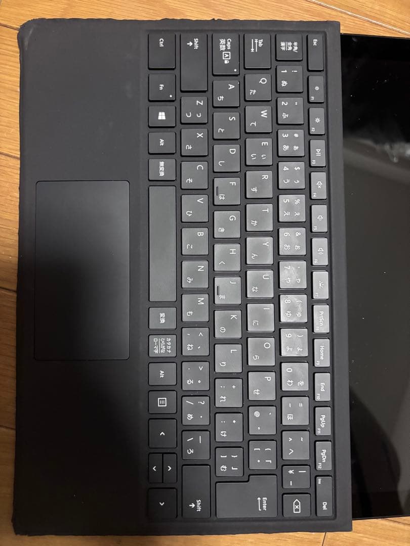 【ジャンク品】surface pro 7 Core i5 8GB 128GB