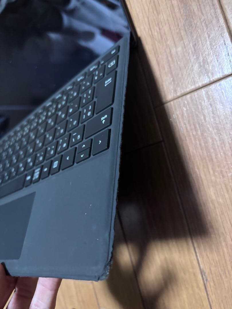 【ジャンク品】surface pro 7 Core i5 8GB 128GB