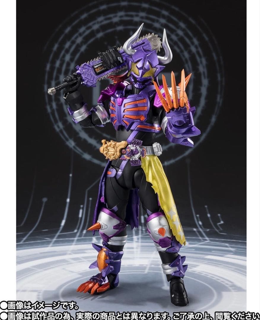 フィギュアーツ 仮面ライダーバッファ フィーバーゾンビフォーム