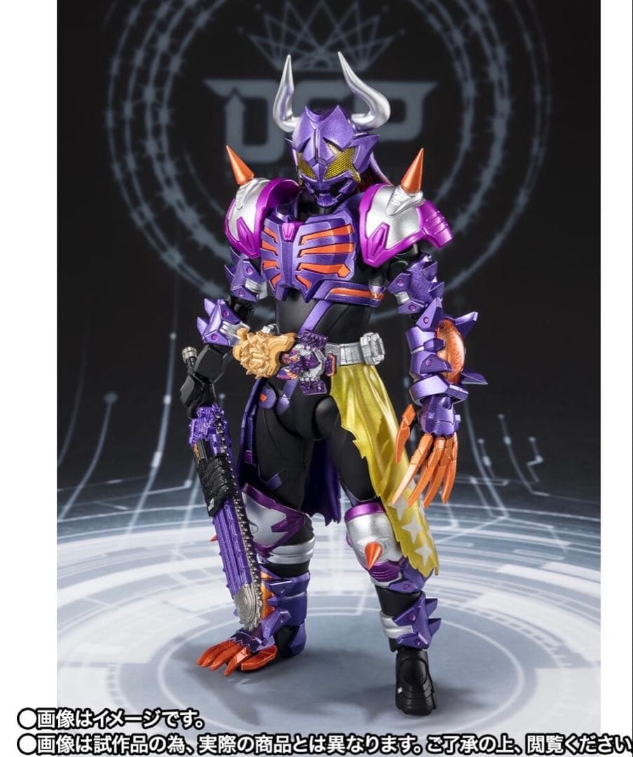 フィギュアーツ 仮面ライダーバッファ フィーバーゾンビフォーム