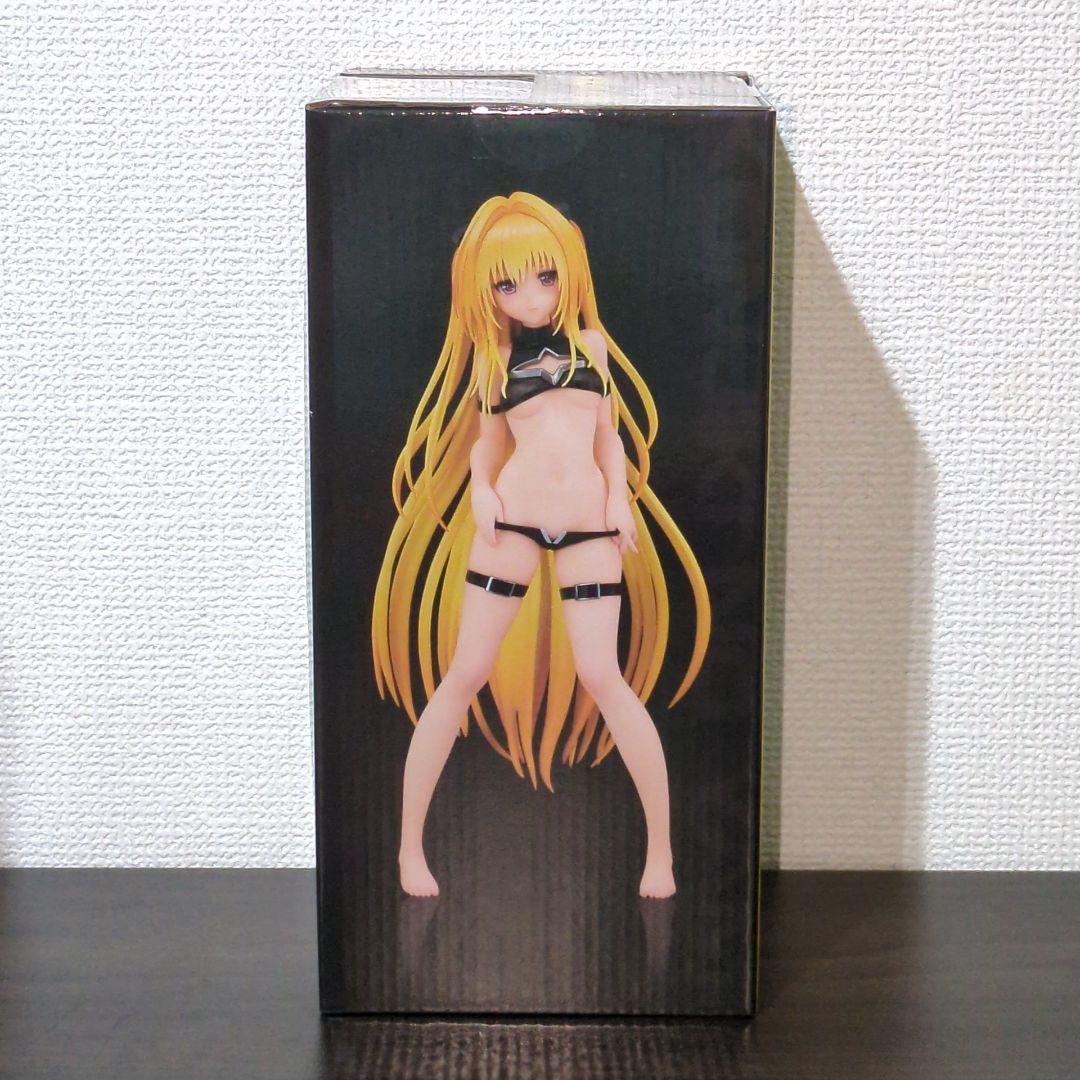 To LOVEる -とらぶる- ダークネス 金色の闇 水着Ver. フィギュア