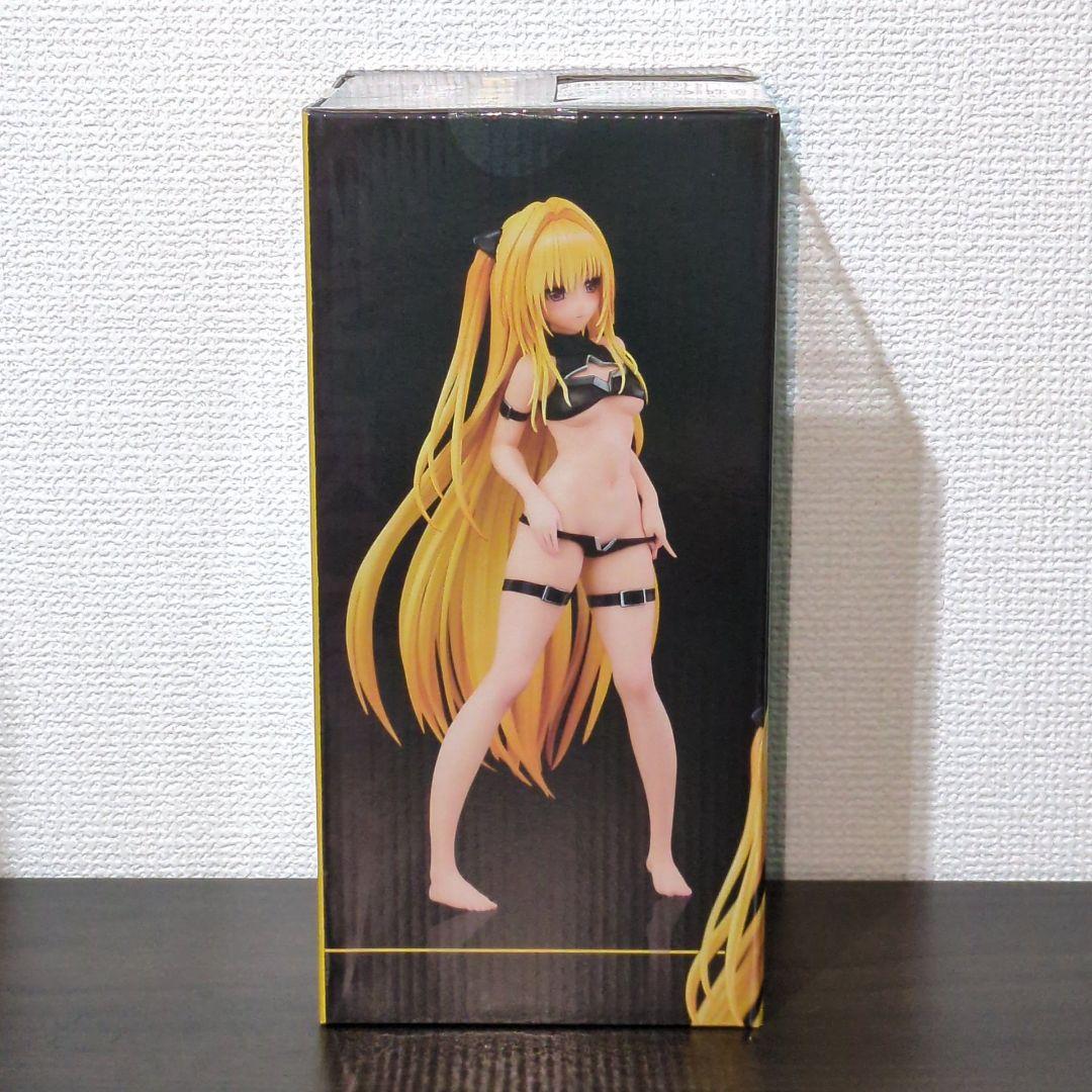 To LOVEる -とらぶる- ダークネス 金色の闇 水着Ver. フィギュア