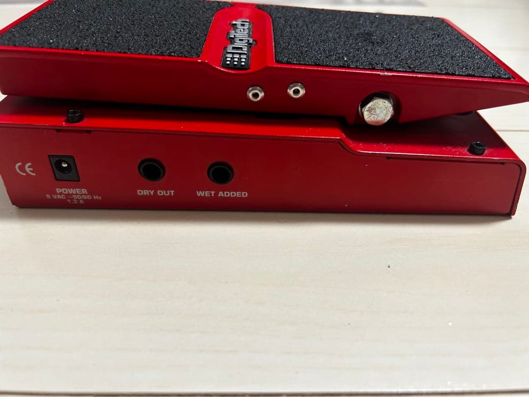 DigiTech Whammy 4 ACアダプター付き