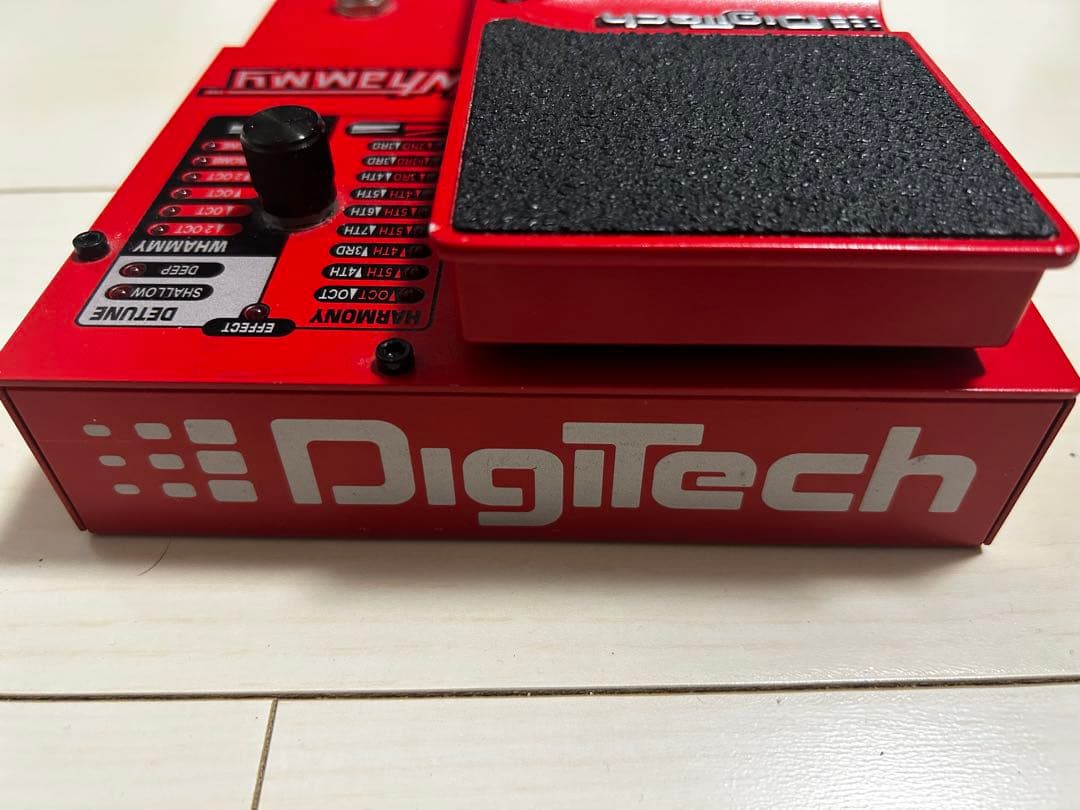 DigiTech Whammy 4 ACアダプター付き