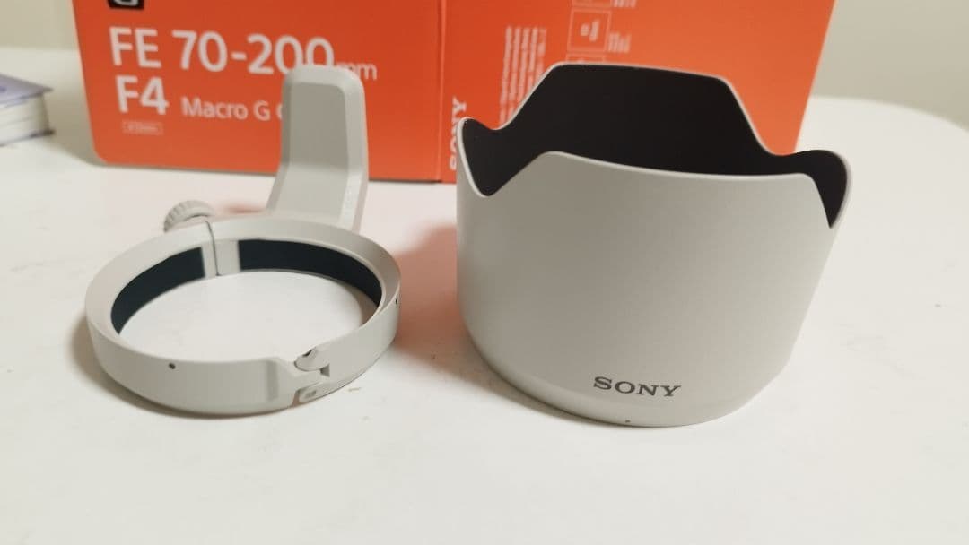 【超美品】Sony FE 70-200mm F4 Macro G OSS II