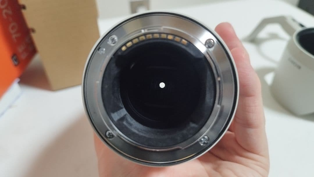 【超美品】Sony FE 70-200mm F4 Macro G OSS II