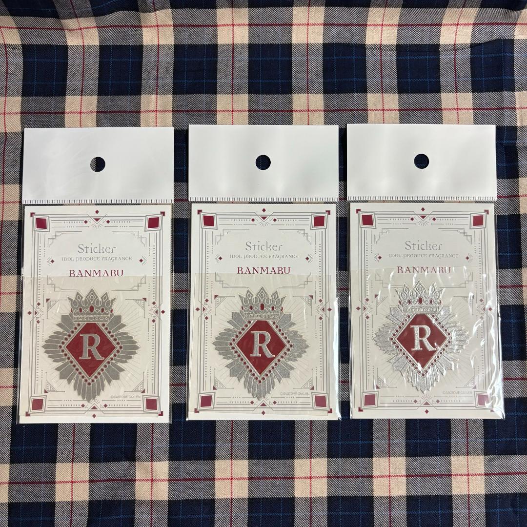 うたの☆プリンスさまっ♪ 　黒崎蘭丸グッズ　5点セット