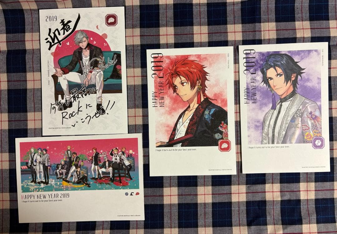 うたの☆プリンスさまっ♪ 　黒崎蘭丸グッズ　5点セット