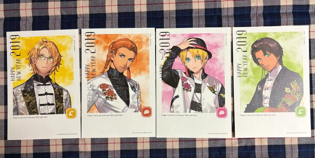 うたの☆プリンスさまっ♪ 　黒崎蘭丸グッズ　5点セット