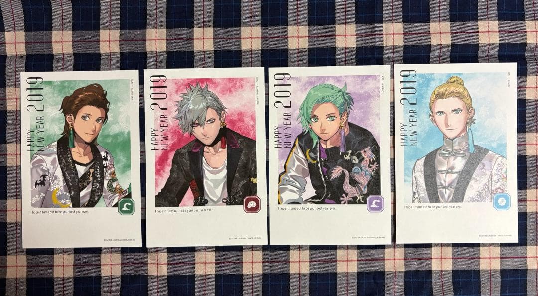 うたの☆プリンスさまっ♪ 　黒崎蘭丸グッズ　5点セット