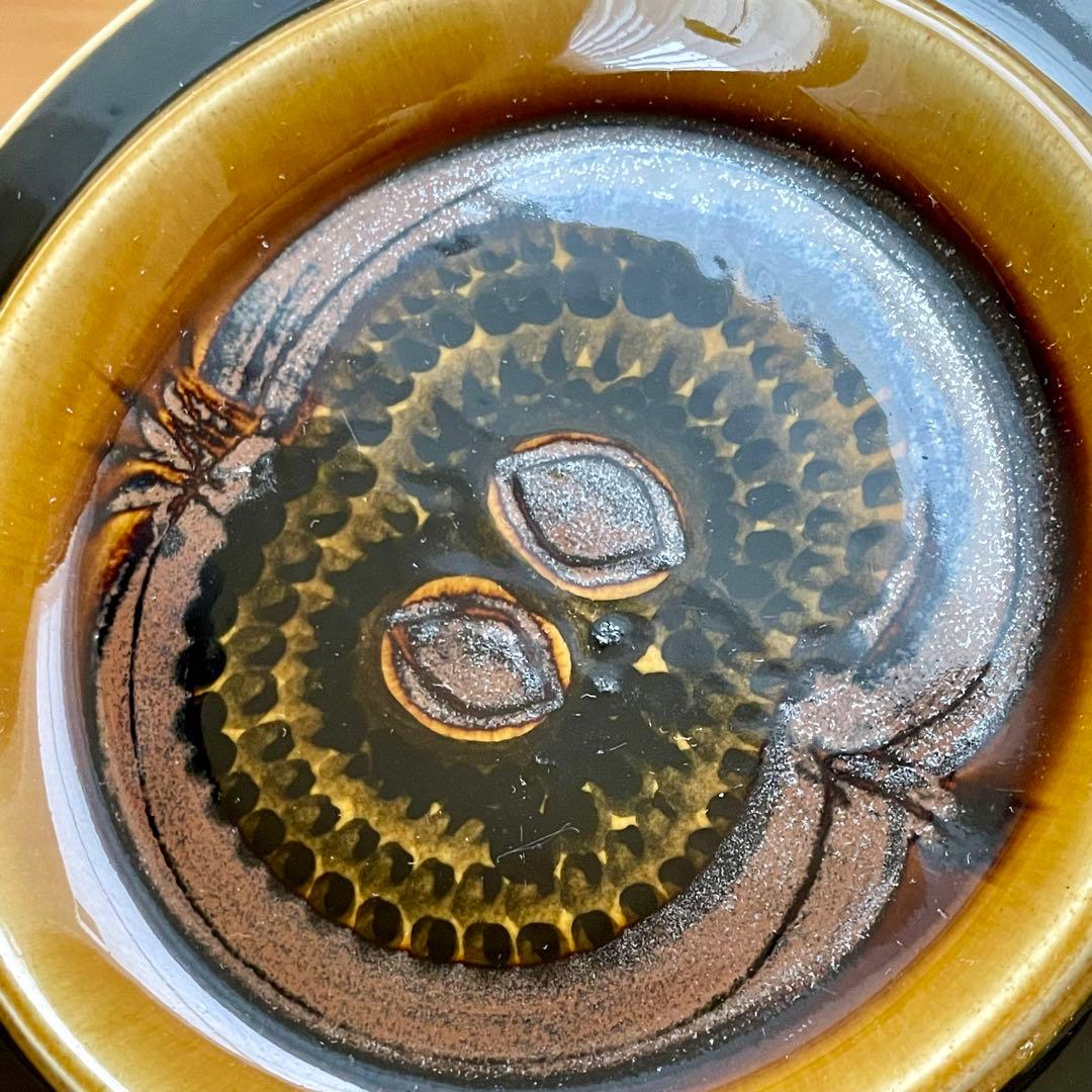 ARABIA　アラビア　Fructus　フラクタス　20㎝プレート③