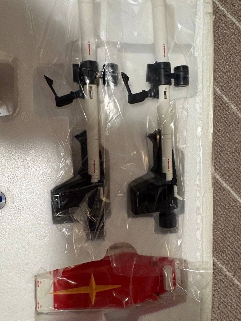 中古品LCOMPOSITE ガンダムRX-78-02 THEORIGIN