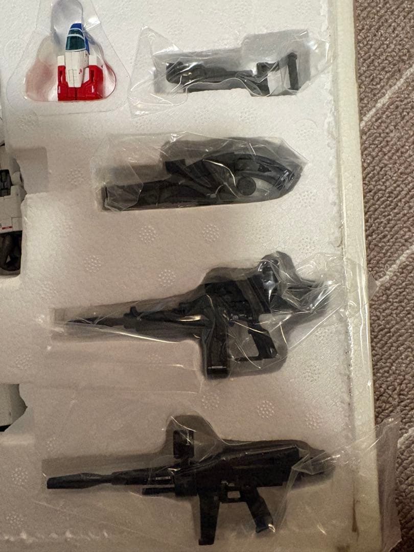 中古品LCOMPOSITE ガンダムRX-78-02 THEORIGIN