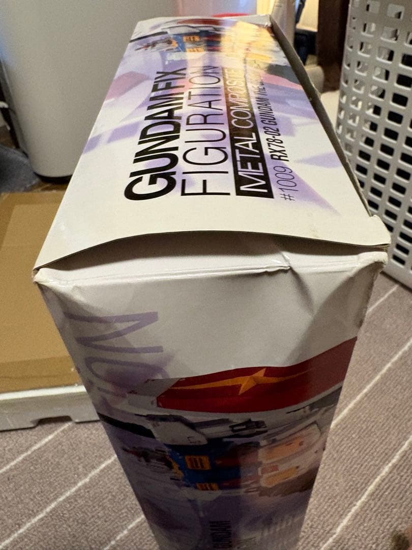 中古品LCOMPOSITE ガンダムRX-78-02 THEORIGIN