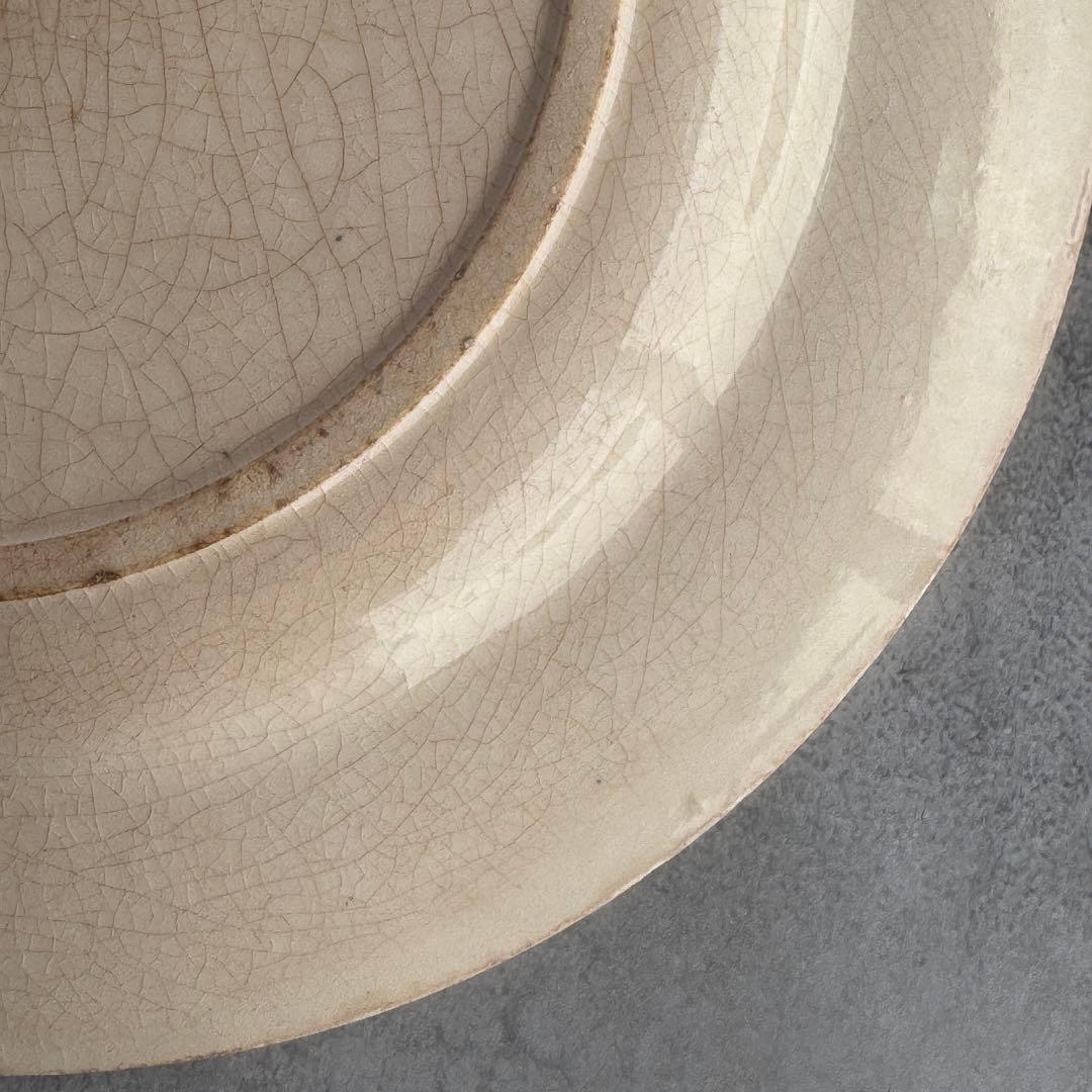 訳有　フランスアンティーク　Gien liras