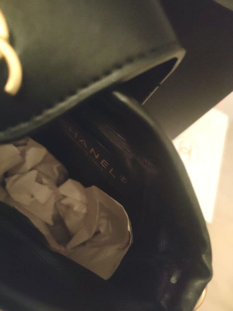 CHANEL　MAKE UP ミニ　チェーン　ショルダーバッグ　VIPノベルティ