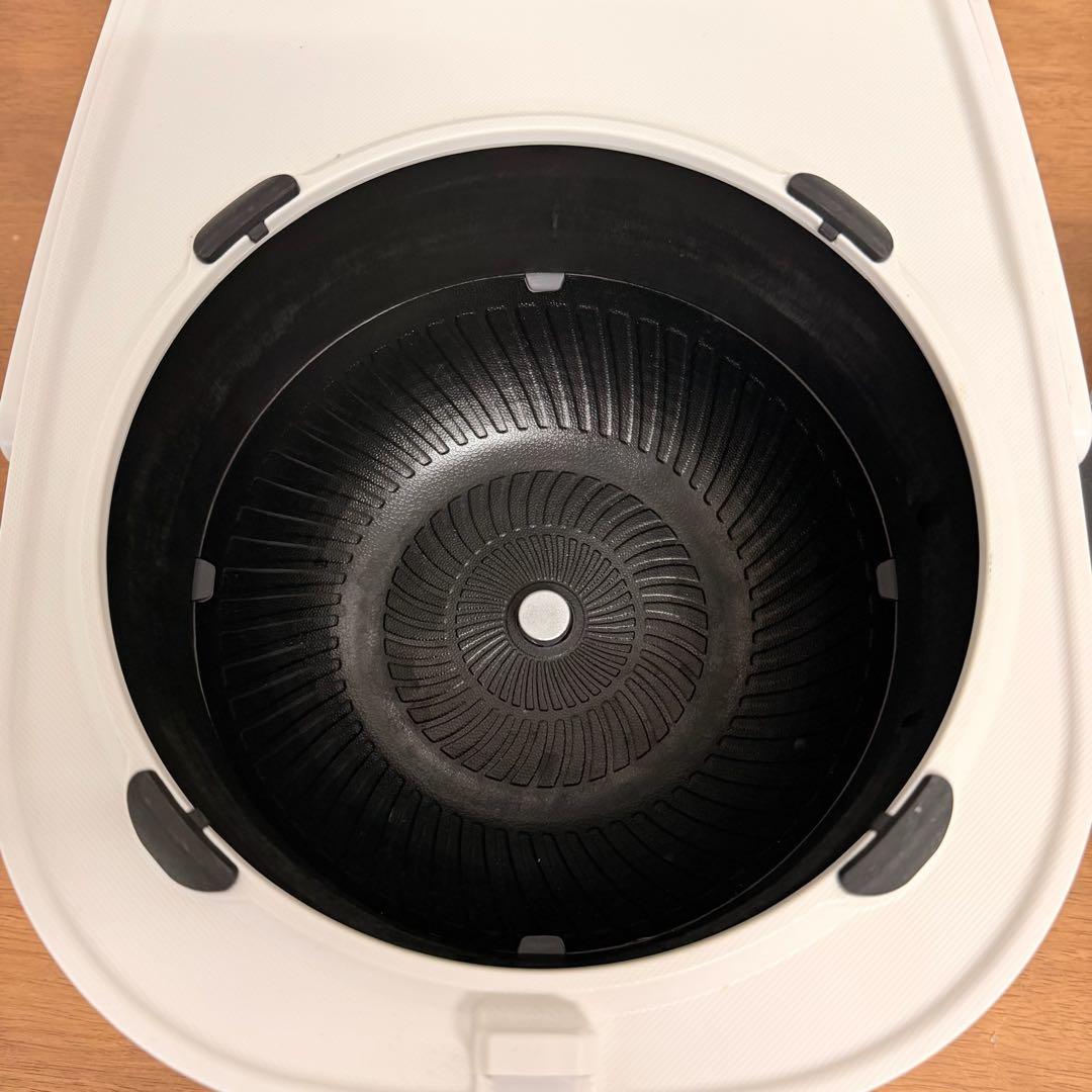 ● 極美品 アイリスオーヤマ 炊飯器 5.5合炊き ERC-IE50-W