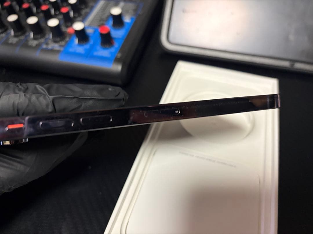 Apple iPhone 14 Pro MAX 512GBディープパープル 本体