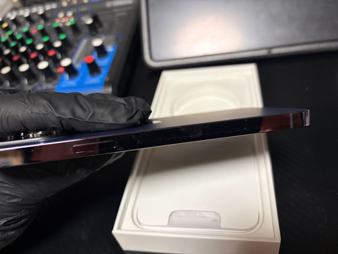 Apple iPhone 14 Pro MAX 512GBディープパープル 本体