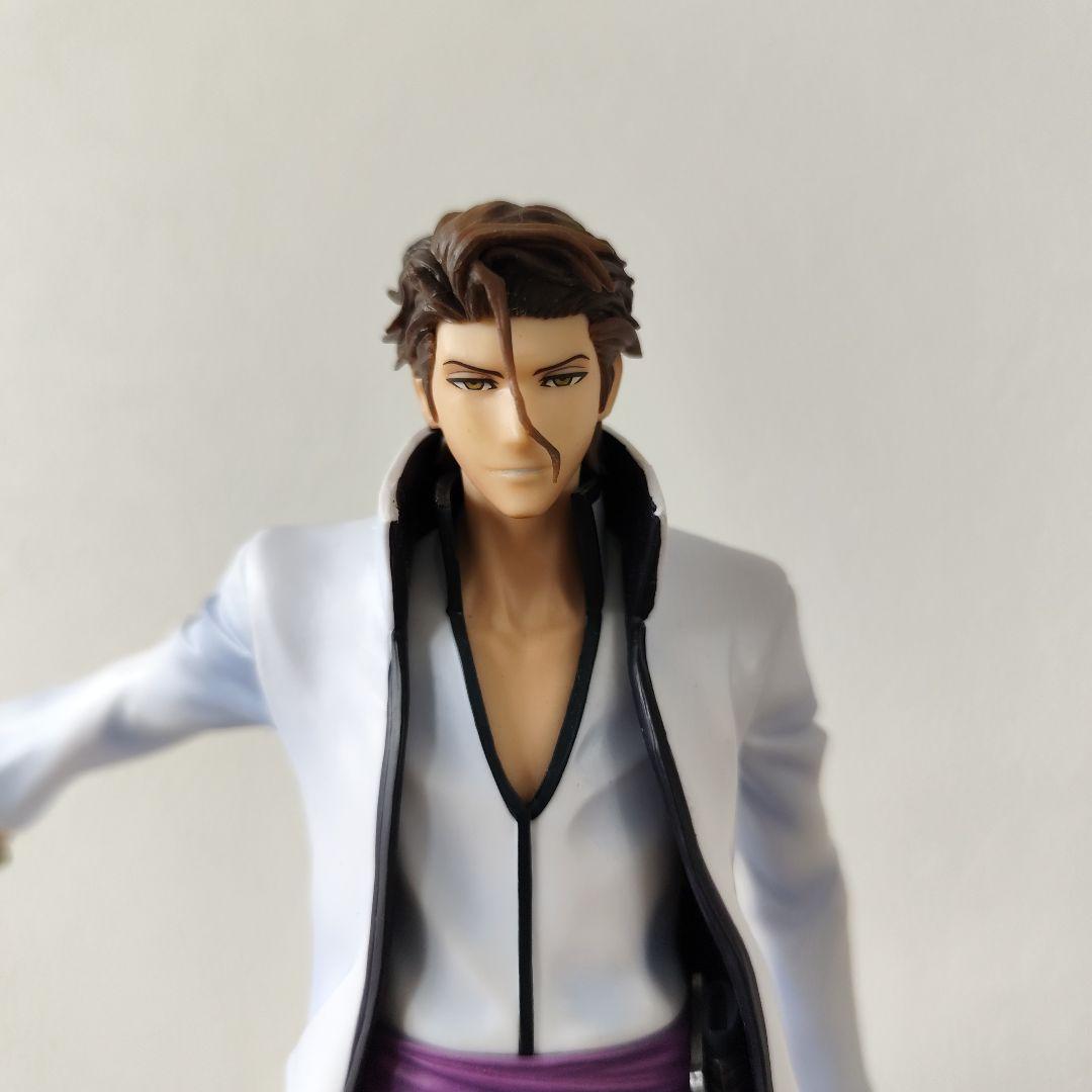 ミケ　BLEACH 1番くじ B賞 藍染惣右介 フィギア