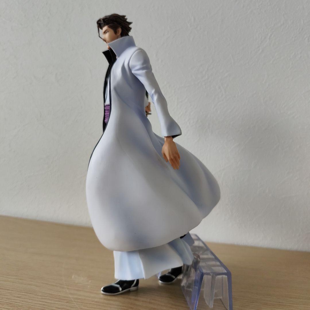 ミケ　BLEACH 1番くじ B賞 藍染惣右介 フィギア