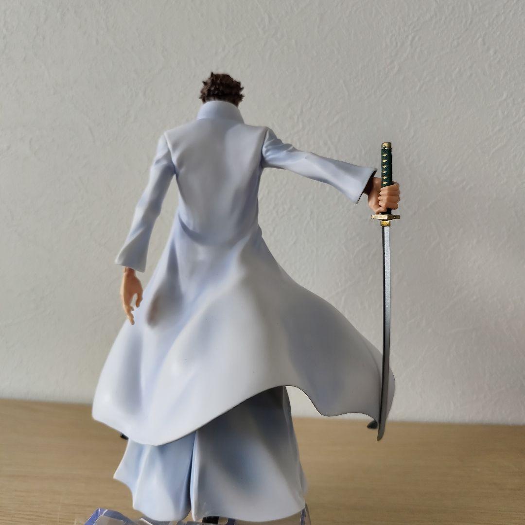 ミケ　BLEACH 1番くじ B賞 藍染惣右介 フィギア