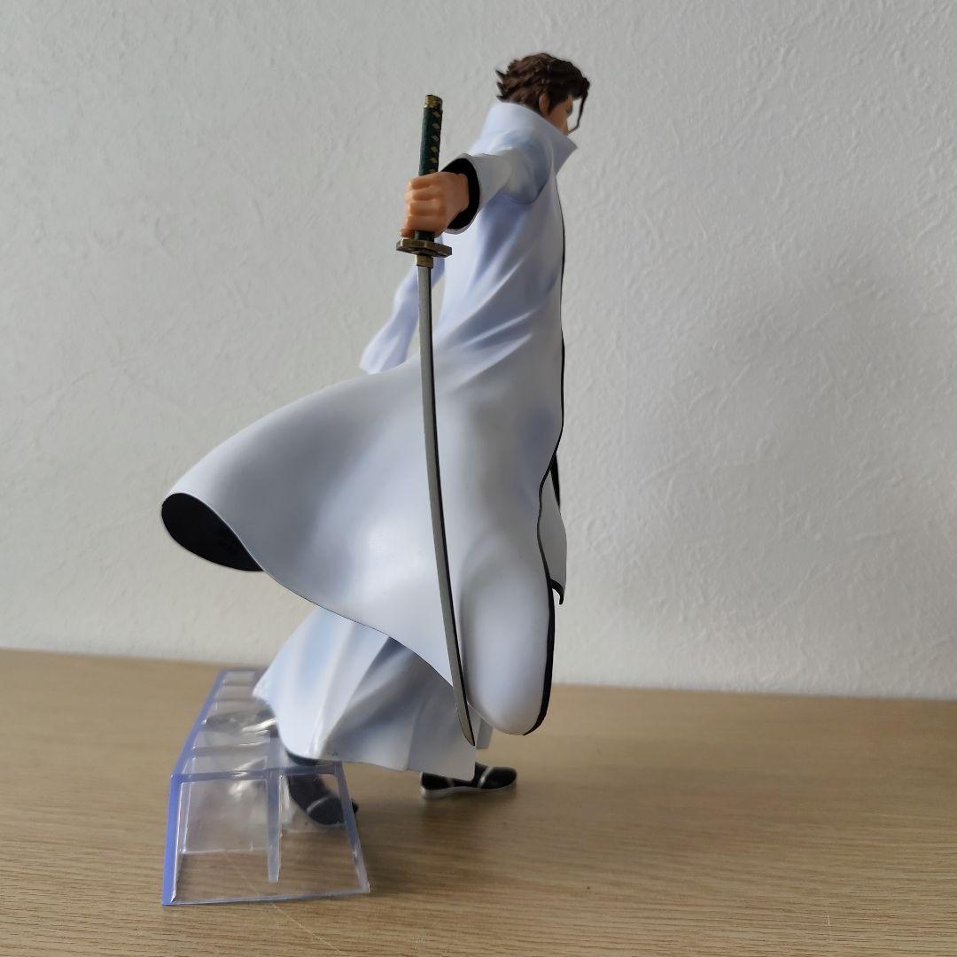 ミケ　BLEACH 1番くじ B賞 藍染惣右介 フィギア