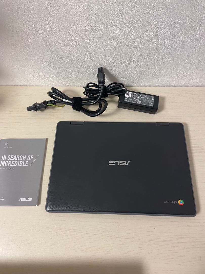ASUS C204MA ※ Chromebook