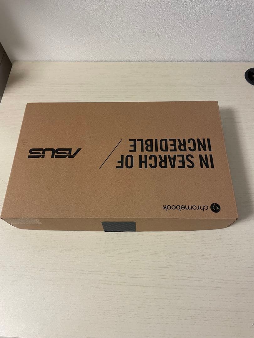 ASUS C204MA ※ Chromebook