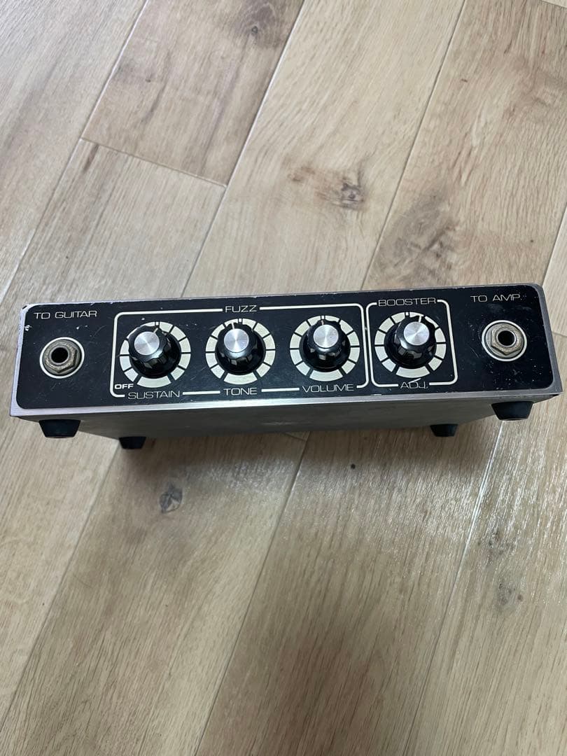 Roland AF-100 BeeBaa Fuzz エフェクター