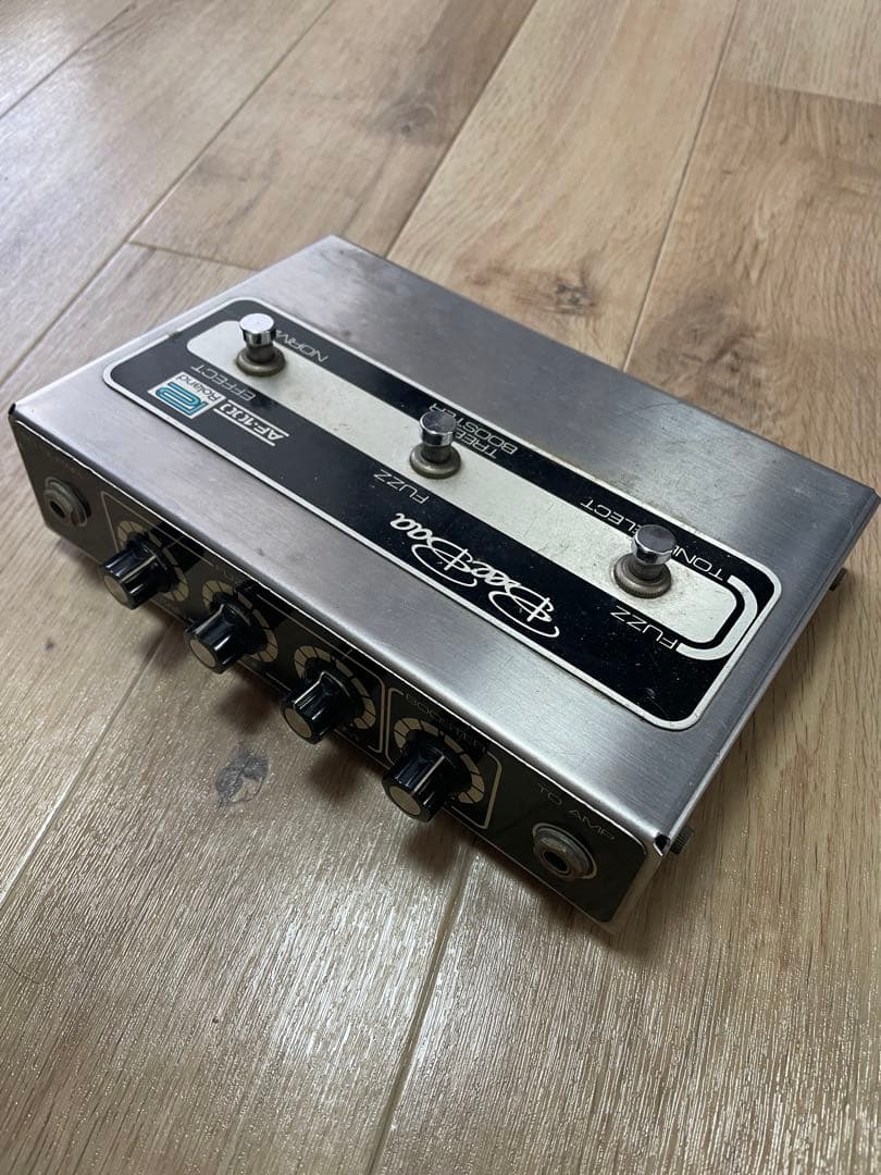 Roland AF-100 BeeBaa Fuzz エフェクター