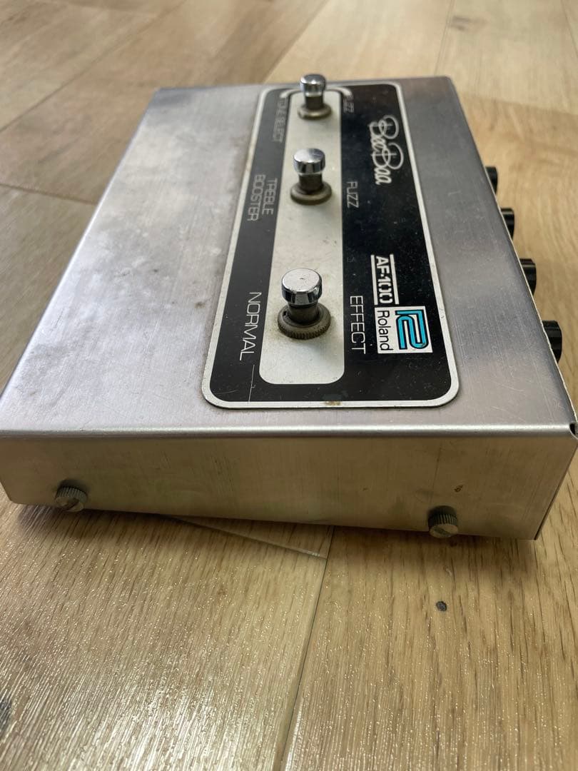 Roland AF-100 BeeBaa Fuzz エフェクター