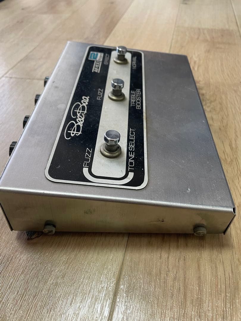 Roland AF-100 BeeBaa Fuzz エフェクター