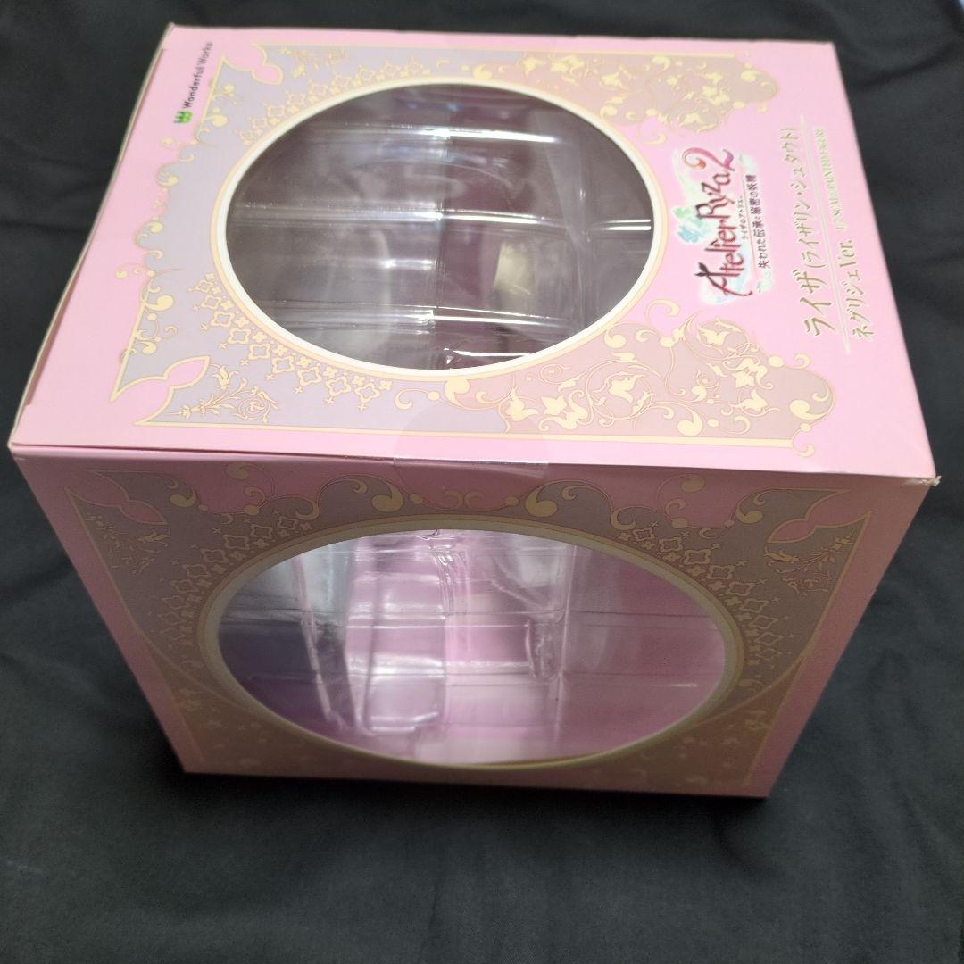 B*D様 ライザ[ライザリン シュタウト] ネグリジェVer. 1/7スケールフ