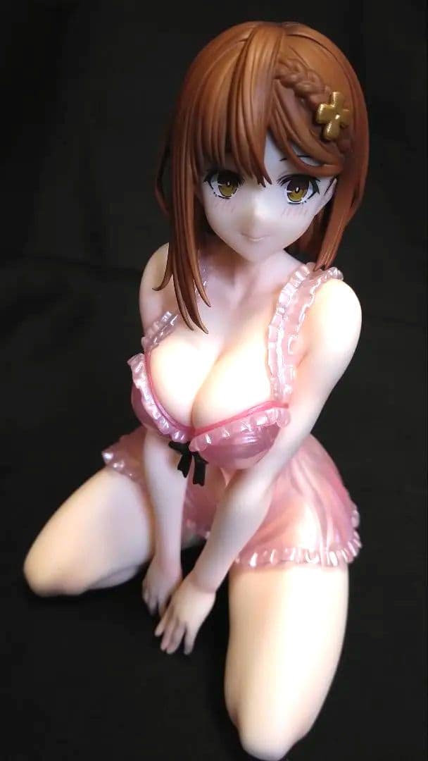 B*D様 ライザ[ライザリン シュタウト] ネグリジェVer. 1/7スケールフ