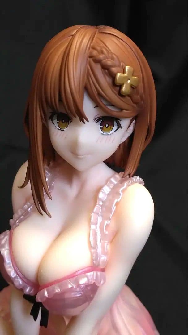B*D様 ライザ[ライザリン シュタウト] ネグリジェVer. 1/7スケールフ