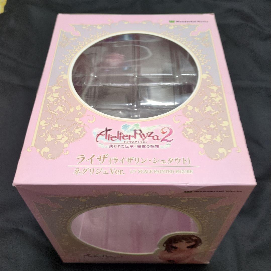 B*D様 ライザ[ライザリン シュタウト] ネグリジェVer. 1/7スケールフ