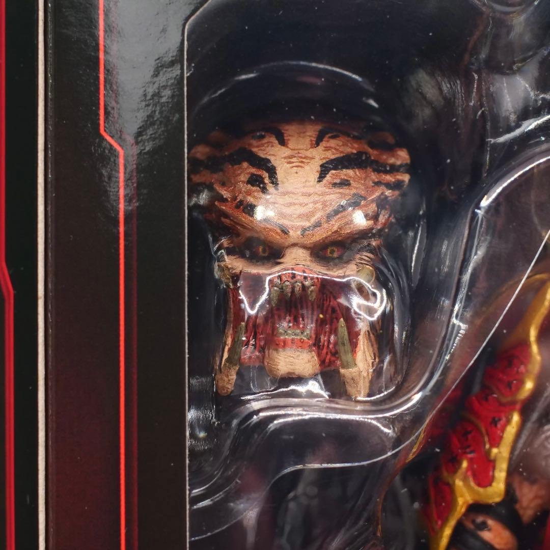 ネカ　サムライプレデター ハンティング・グラウンズ アルティメット フィギュア