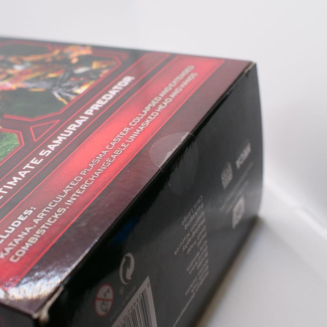 ネカ　サムライプレデター ハンティング・グラウンズ アルティメット フィギュア