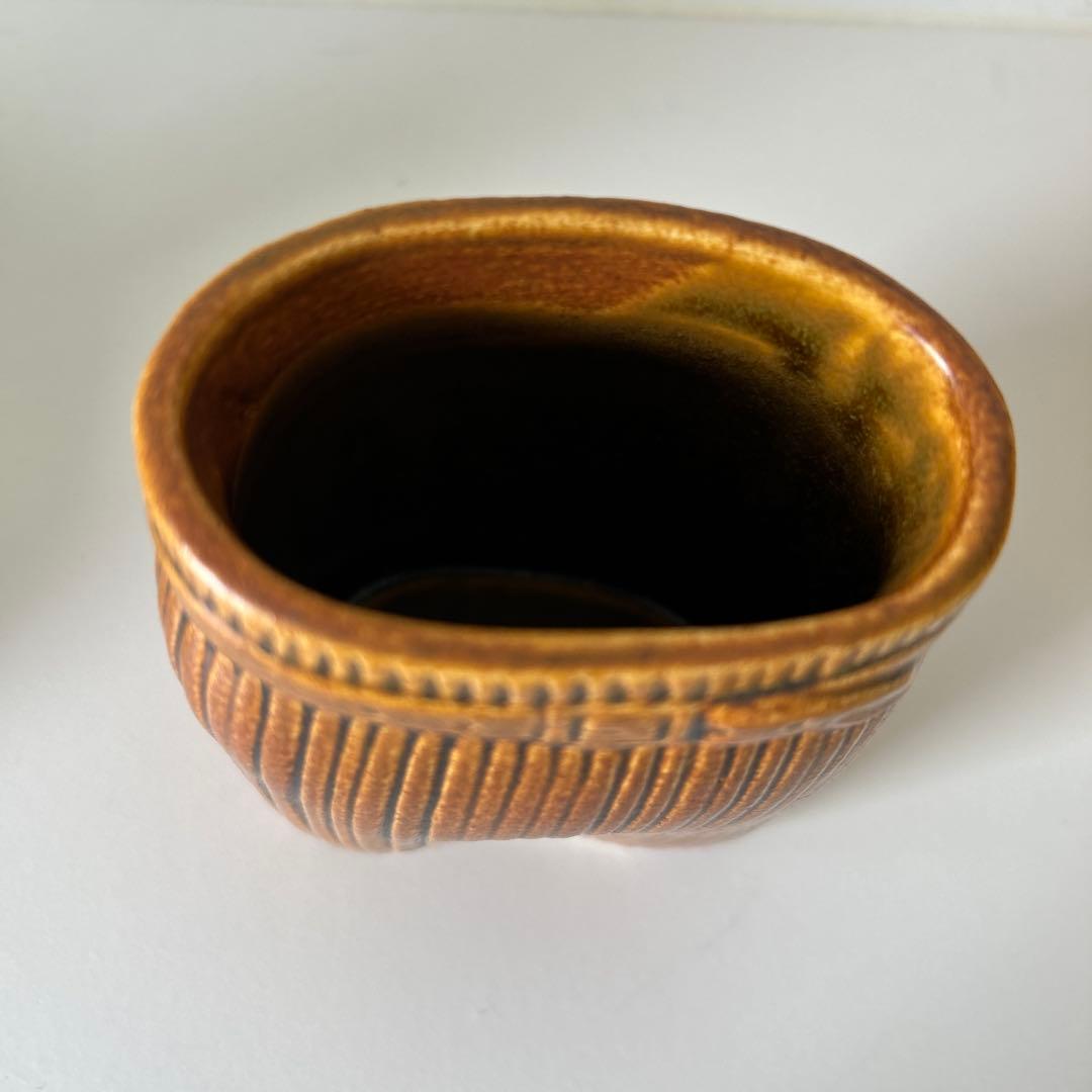 リサラーソン　スカート　ブラウン　北欧　スウェーデン　ワードローブ　Lisa