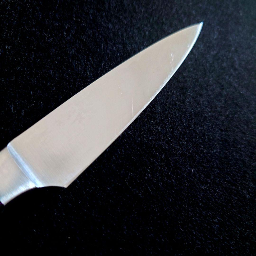 ヴォストフ　クラシックアイコン　4086-9　パーリングナイフ　カバーおまけ