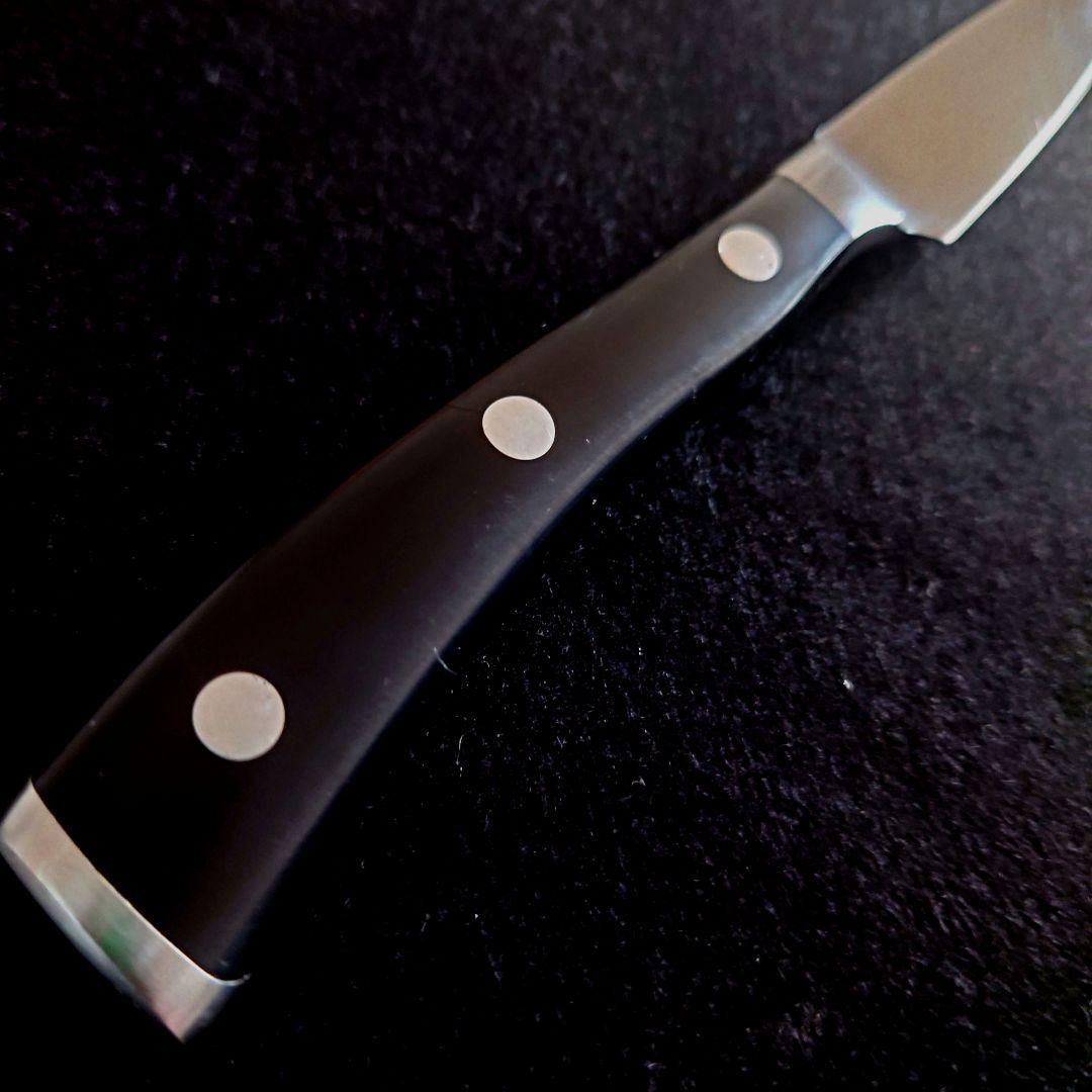 ヴォストフ　クラシックアイコン　4086-9　パーリングナイフ　カバーおまけ