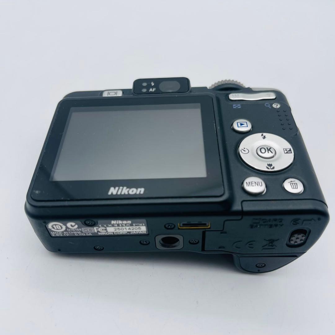 【動作確認済み】NIKON COOLPIX P50