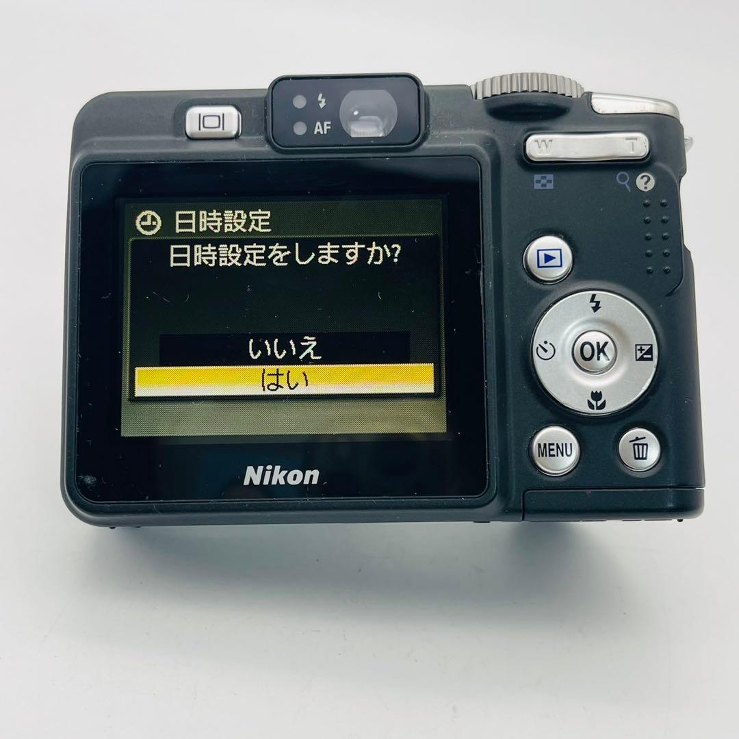 【動作確認済み】NIKON COOLPIX P50